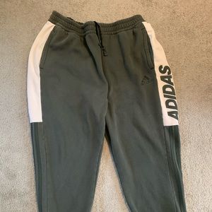 Adidas sweatpants